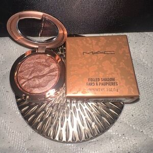 M•A•C Sand Tropez Foiled Eyeshadow